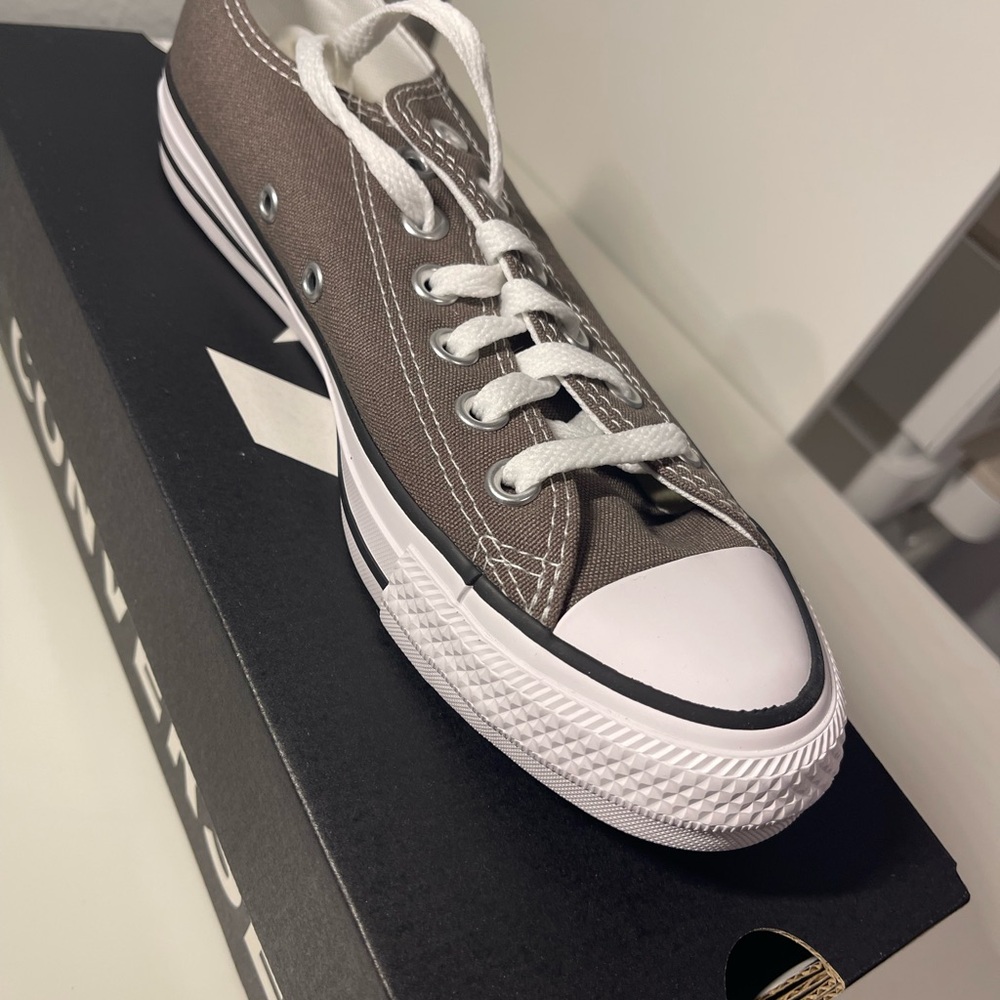 Converse gray Low-Top Sneakers